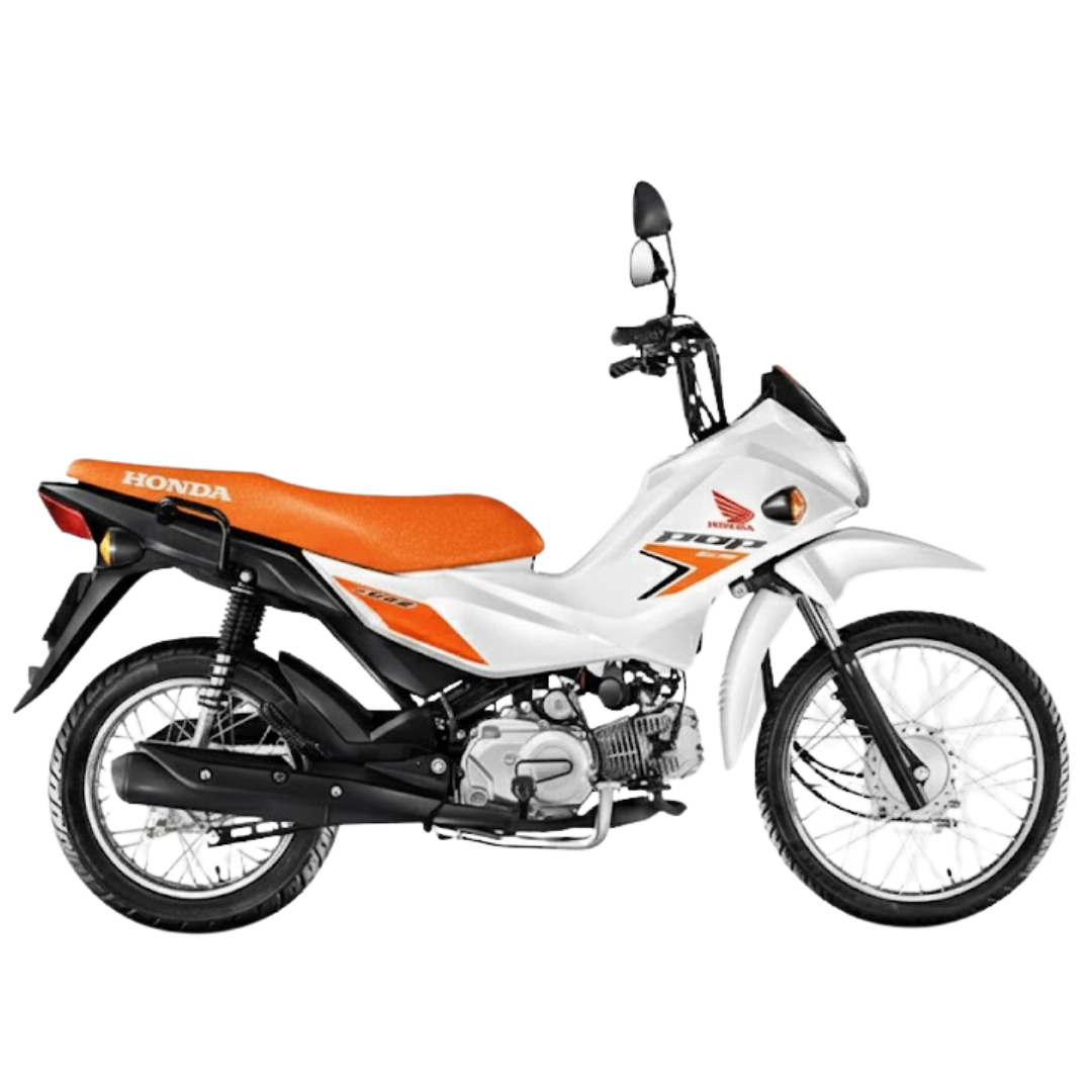 Moto Zero Km