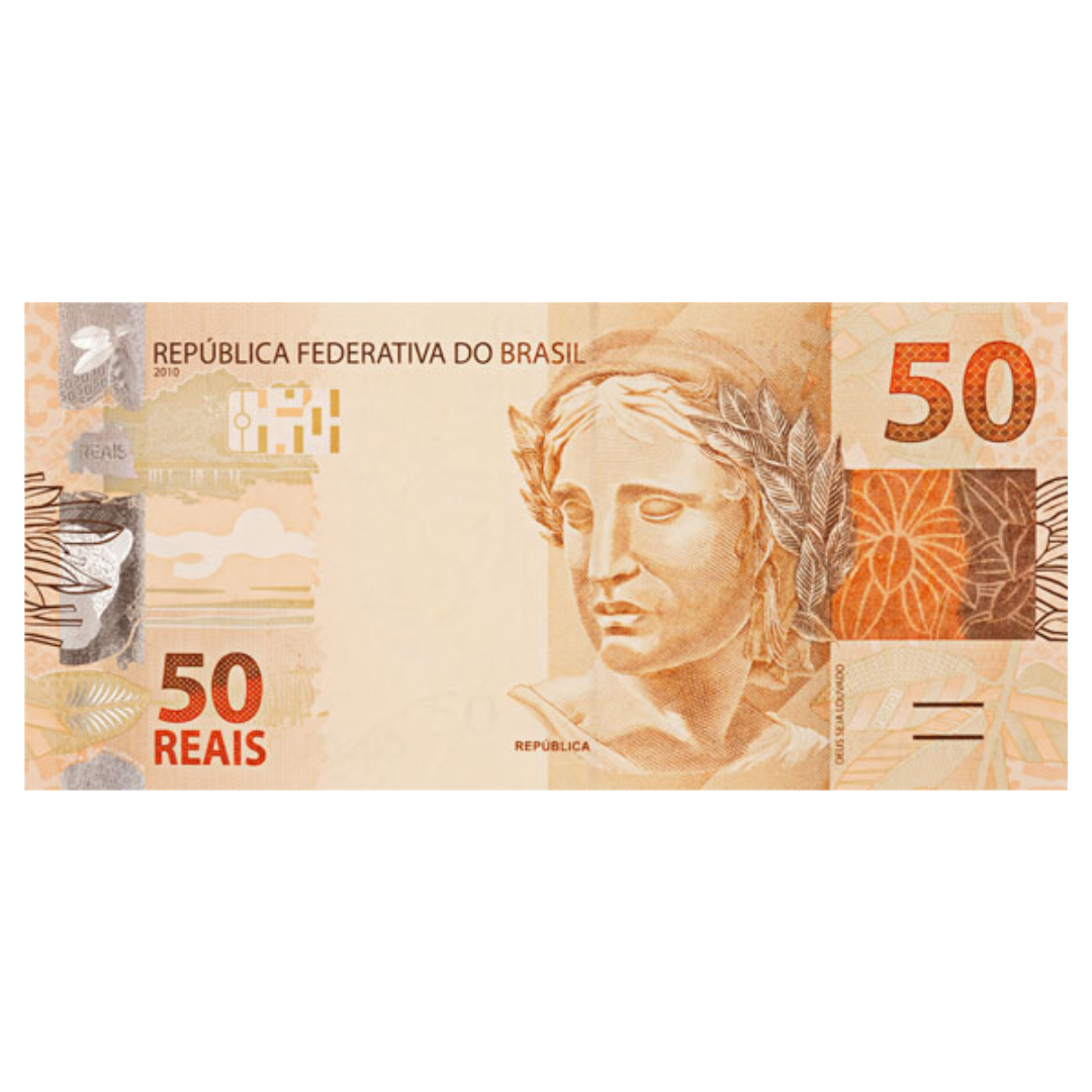 Vale R$50